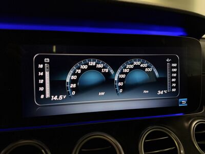 Mercedes-Benz E-Klasse Gebrauchtwagen