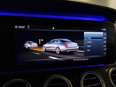 Mercedes-Benz E-Klasse Gebrauchtwagen