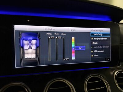 Mercedes-Benz E-Klasse Gebrauchtwagen