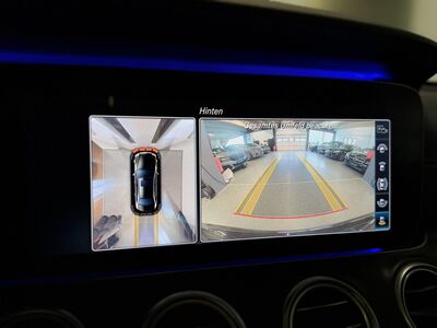 Mercedes-Benz E-Klasse Gebrauchtwagen