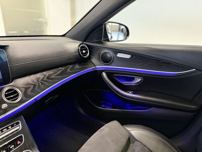 Mercedes-Benz E-Klasse Gebrauchtwagen