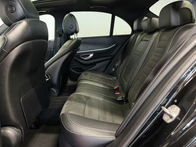 Mercedes-Benz E-Klasse Gebrauchtwagen