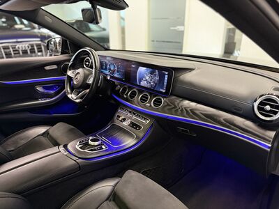 Mercedes-Benz E-Klasse Gebrauchtwagen