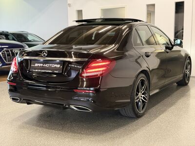 Mercedes-Benz E-Klasse Gebrauchtwagen