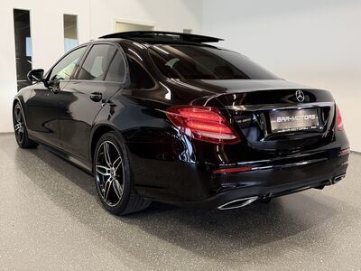 Mercedes-Benz E-Klasse Gebrauchtwagen