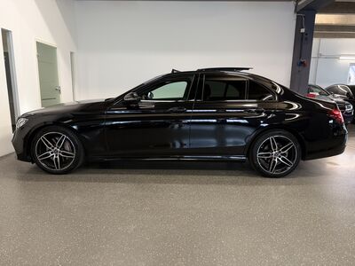 Mercedes-Benz E-Klasse Gebrauchtwagen