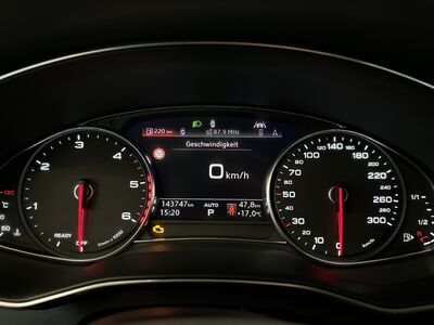 Audi A6 Gebrauchtwagen