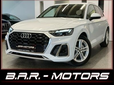 Audi Q5 Gebrauchtwagen