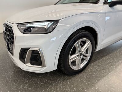 Audi Q5 Gebrauchtwagen Audi Q5 Gebrauchtwagen