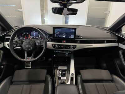 Audi A4 Gebrauchtwagen Audi A4 Gebrauchtwagen