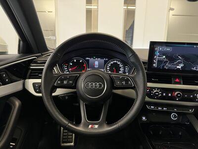 Audi A4 Gebrauchtwagen Audi A4 Gebrauchtwagen