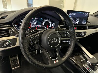 Audi A4 Gebrauchtwagen Audi A4 Gebrauchtwagen