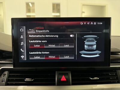 Audi A4 Gebrauchtwagen Audi A4 Gebrauchtwagen