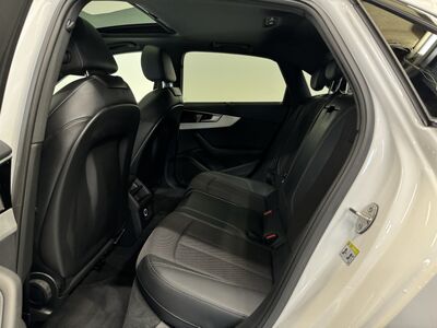 Audi A4 Gebrauchtwagen Audi A4 Gebrauchtwagen