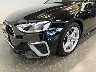 Audi A4 Gebrauchtwagen Audi A4 Gebrauchtwagen