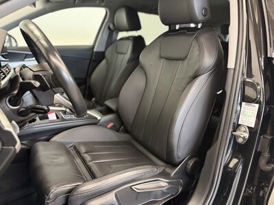 Audi A4 Gebrauchtwagen Audi A4 Gebrauchtwagen