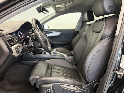 Audi A4 Gebrauchtwagen Audi A4 Gebrauchtwagen