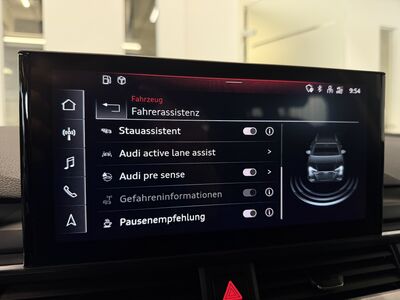 Audi A4 Gebrauchtwagen Audi A4 Gebrauchtwagen