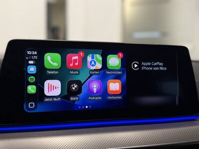 BMW 5er Gebrauchtwagen BMW 5er Gebrauchtwagen