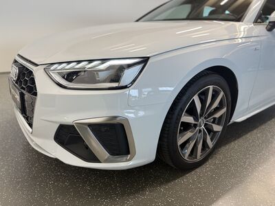 Audi A4 Gebrauchtwagen Audi A4 Gebrauchtwagen