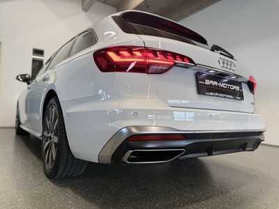 Audi A4 Gebrauchtwagen Audi A4 Gebrauchtwagen