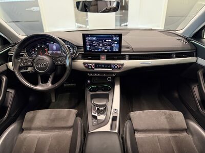 Audi A4 Gebrauchtwagen Audi A4 Gebrauchtwagen