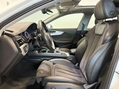 Audi A4 Gebrauchtwagen Audi A4 Gebrauchtwagen