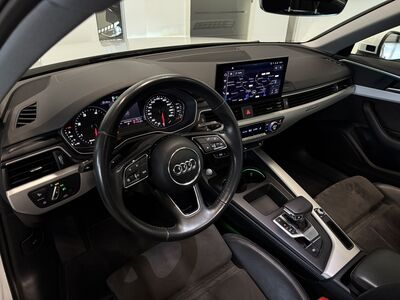 Audi A4 Gebrauchtwagen Audi A4 Gebrauchtwagen