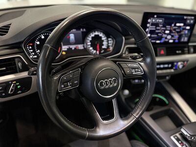 Audi A4 Gebrauchtwagen Audi A4 Gebrauchtwagen