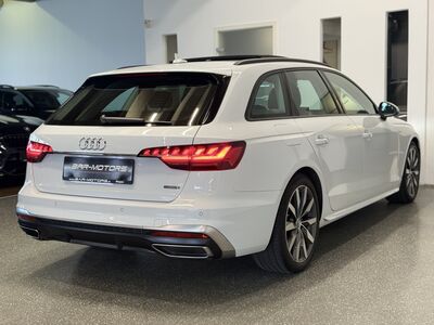 Audi A4 Gebrauchtwagen Audi A4 Gebrauchtwagen
