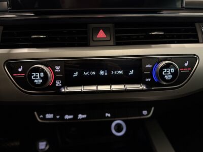 Audi A4 Gebrauchtwagen Audi A4 Gebrauchtwagen