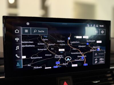 Audi A4 Gebrauchtwagen Audi A4 Gebrauchtwagen