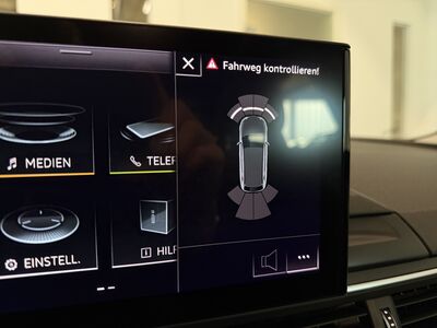 Audi A4 Gebrauchtwagen Audi A4 Gebrauchtwagen