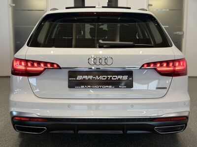 Audi A4 Gebrauchtwagen Audi A4 Gebrauchtwagen