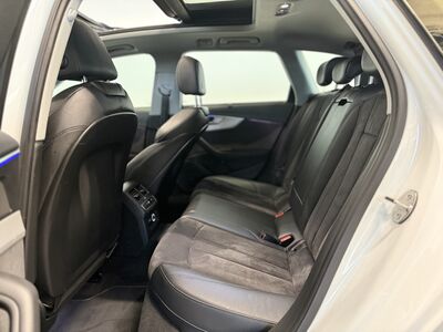 Audi A4 Gebrauchtwagen Audi A4 Gebrauchtwagen