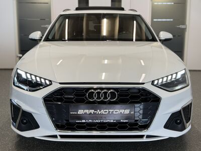 Audi A4 Gebrauchtwagen Audi A4 Gebrauchtwagen