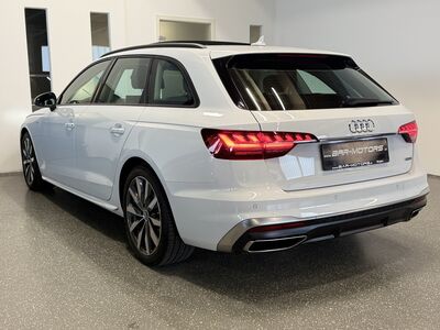 Audi A4 Gebrauchtwagen Audi A4 Gebrauchtwagen