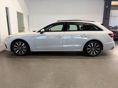 Audi A4 Gebrauchtwagen Audi A4 Gebrauchtwagen