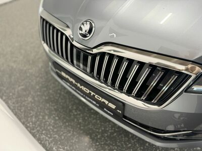 Skoda Superb Gebrauchtwagen Skoda Superb Gebrauchtwagen