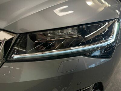 Skoda Superb Gebrauchtwagen Skoda Superb Gebrauchtwagen