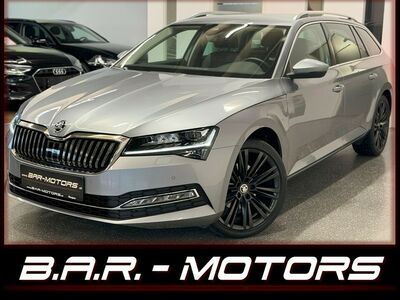 Skoda Superb Gebrauchtwagen