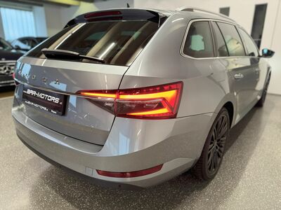 Skoda Superb Gebrauchtwagen Skoda Superb Gebrauchtwagen