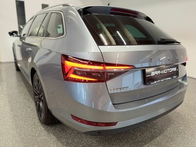 Skoda Superb Gebrauchtwagen Skoda Superb Gebrauchtwagen