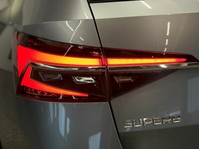 Skoda Superb Gebrauchtwagen Skoda Superb Gebrauchtwagen