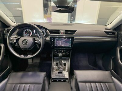 Skoda Superb Gebrauchtwagen Skoda Superb Gebrauchtwagen