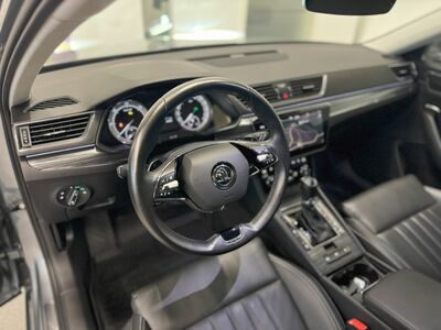 Skoda Superb Gebrauchtwagen Skoda Superb Gebrauchtwagen