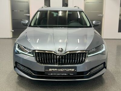 Skoda Superb Gebrauchtwagen Skoda Superb Gebrauchtwagen