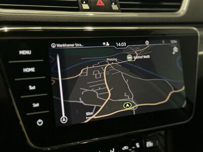 Skoda Superb Gebrauchtwagen Skoda Superb Gebrauchtwagen