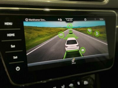 Skoda Superb Gebrauchtwagen Skoda Superb Gebrauchtwagen