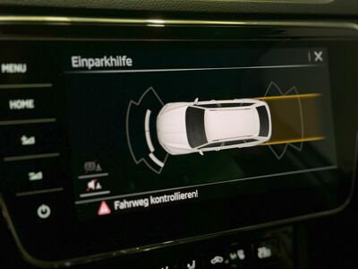 Skoda Superb Gebrauchtwagen Skoda Superb Gebrauchtwagen